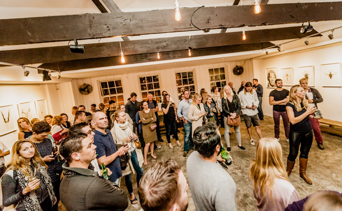 Debbie New Artist Solo Art Exhibition