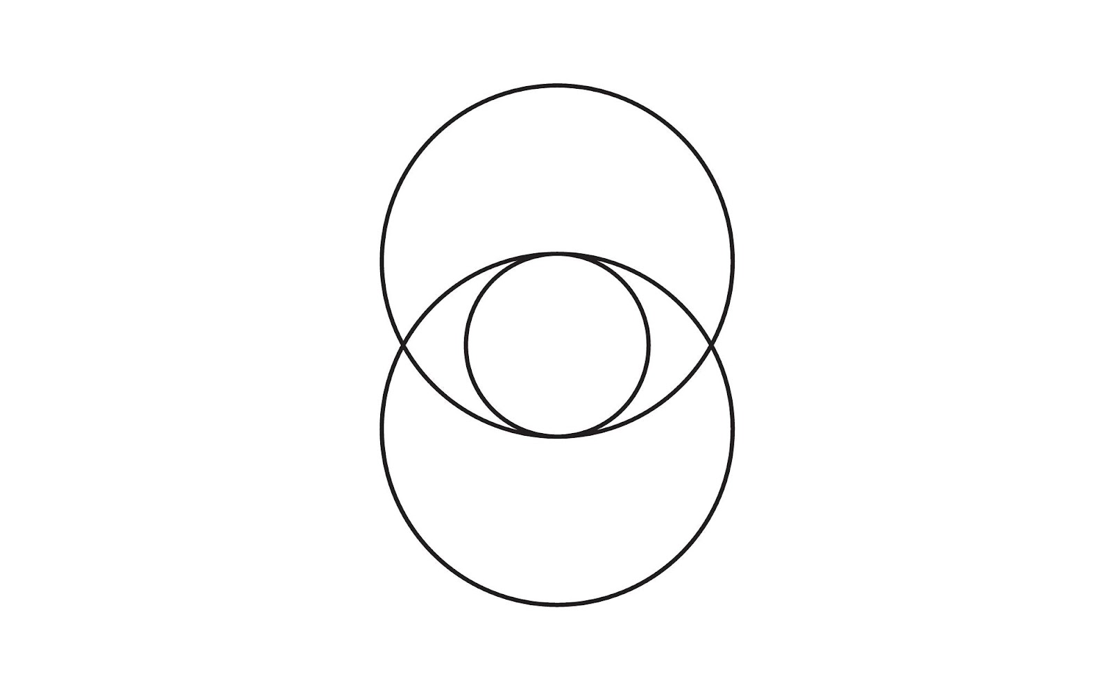 sacred geometry symbols and meanings - vesica piscis