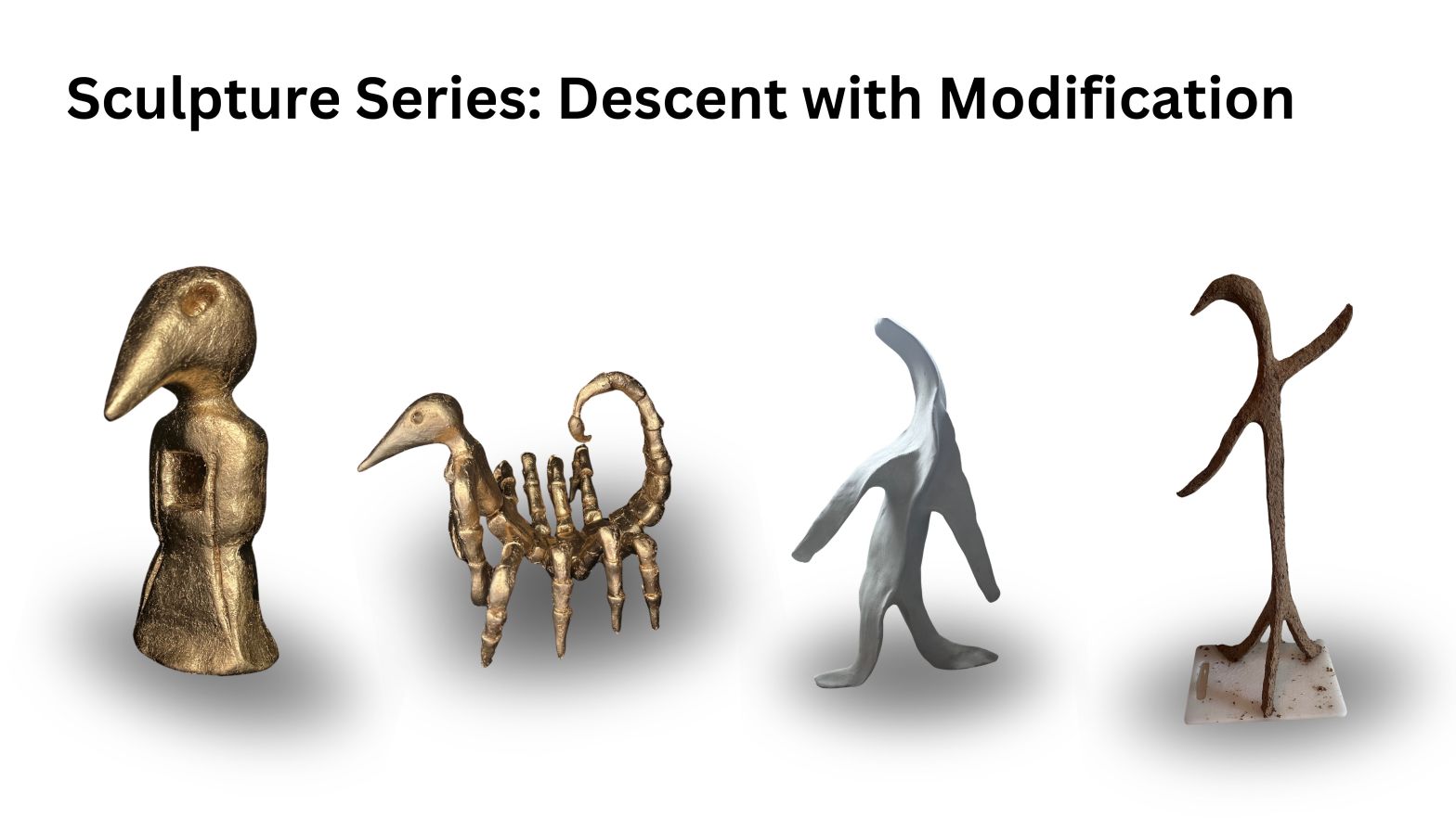 Unit 2: 31 July 2024: Artwork: Cyborg 3 (Materials&nbsp;Investigation)