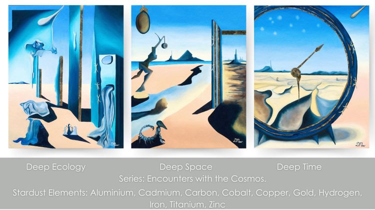 Encounters with the cosmos